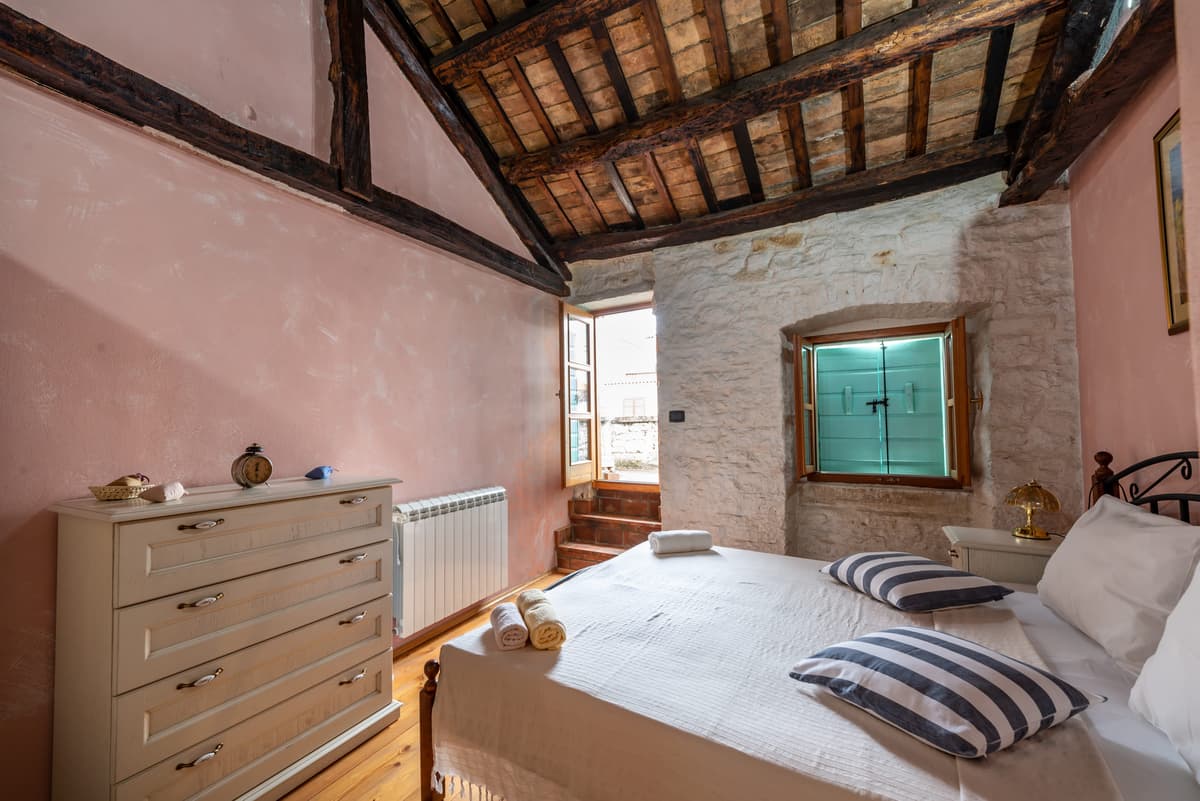 Jacuzzi Villa Panorama Istra