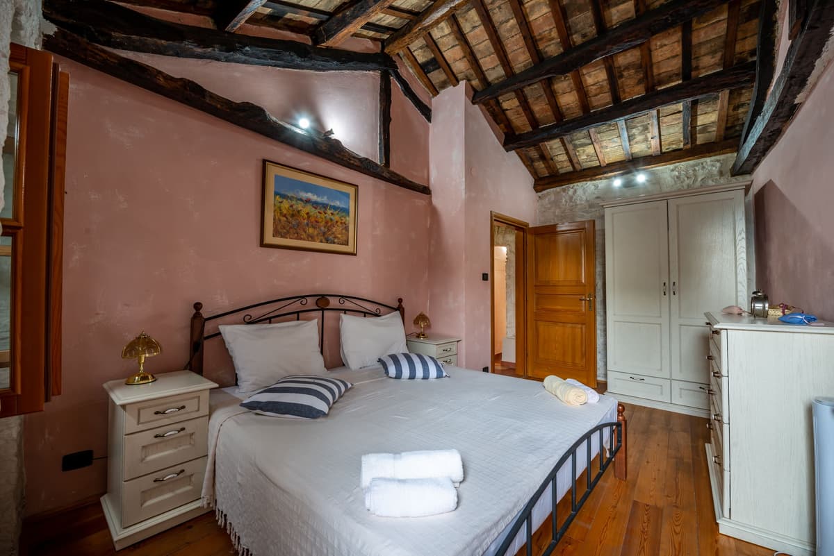 Jacuzzi Villa Panorama Istra