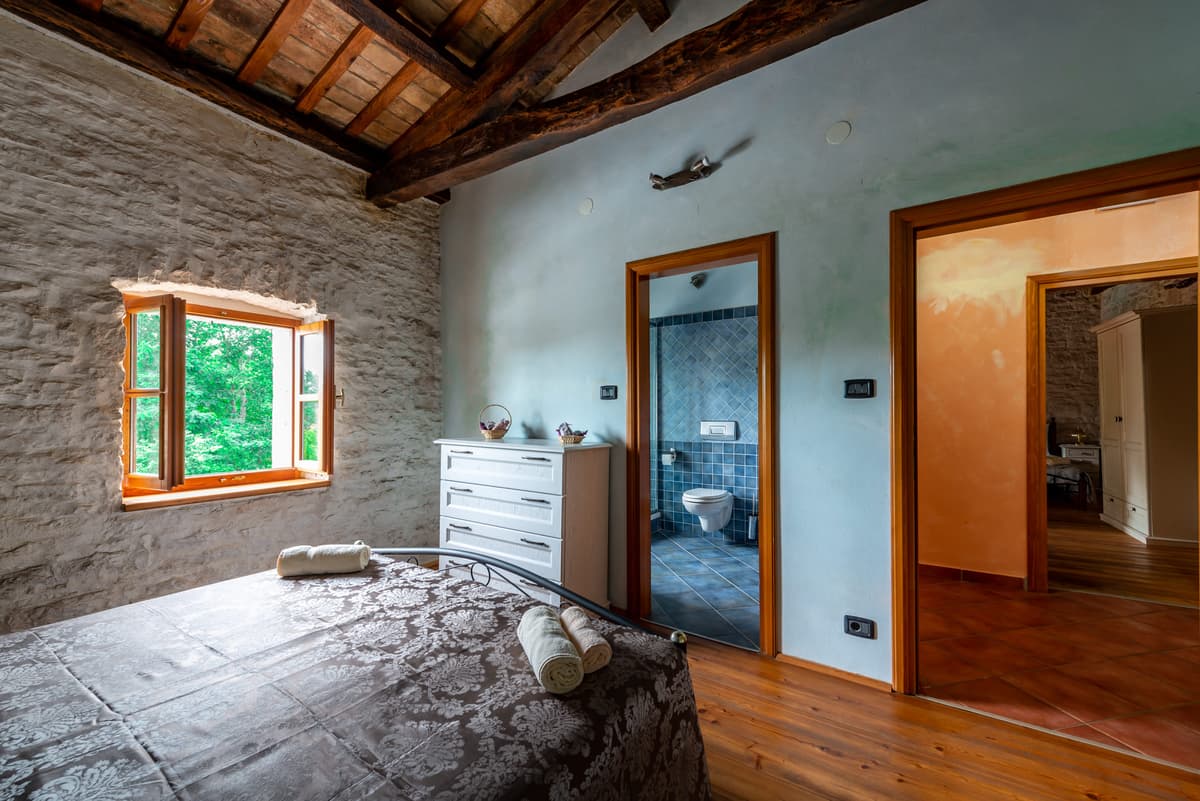 Jacuzzi Villa Panorama Istra