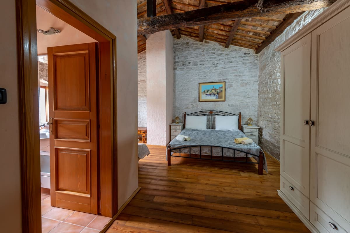 Jacuzzi Villa Panorama Istra