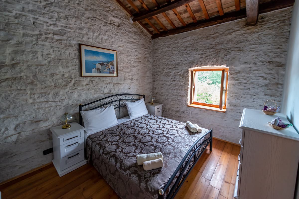 Jacuzzi Villa Panorama Istra