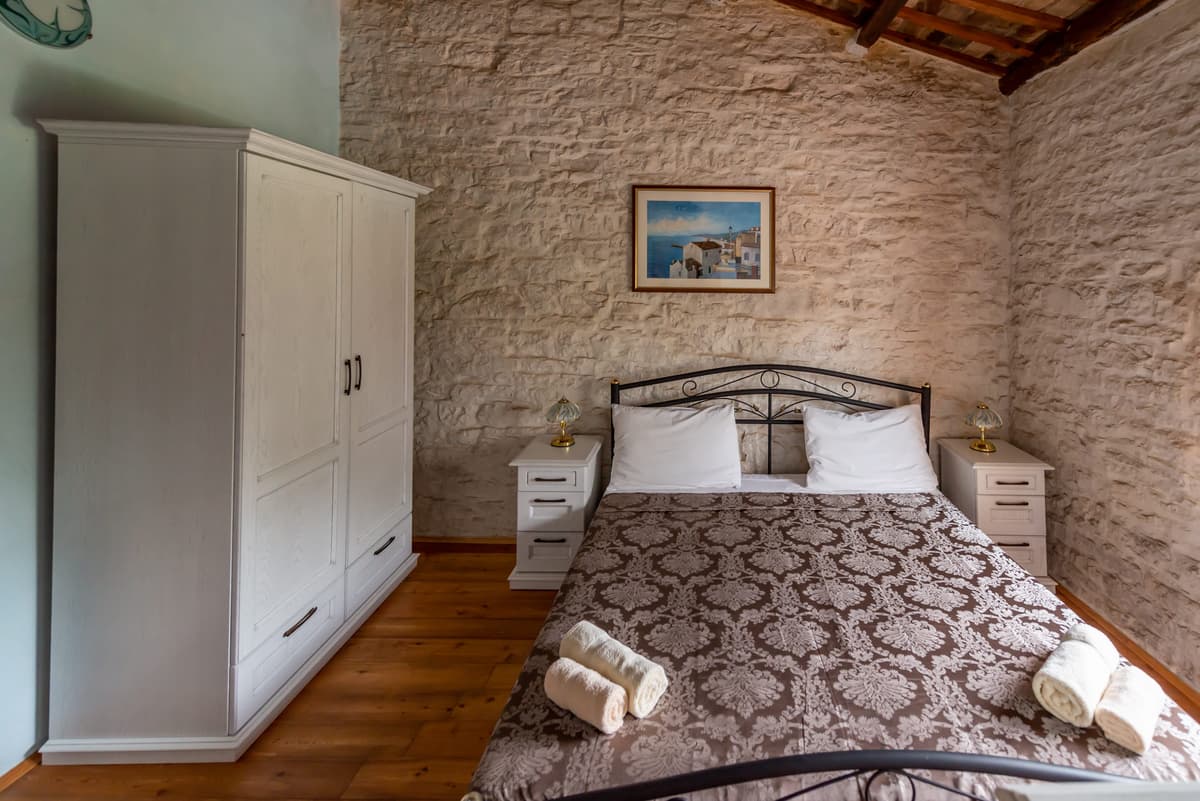 Jacuzzi Villa Panorama Istra