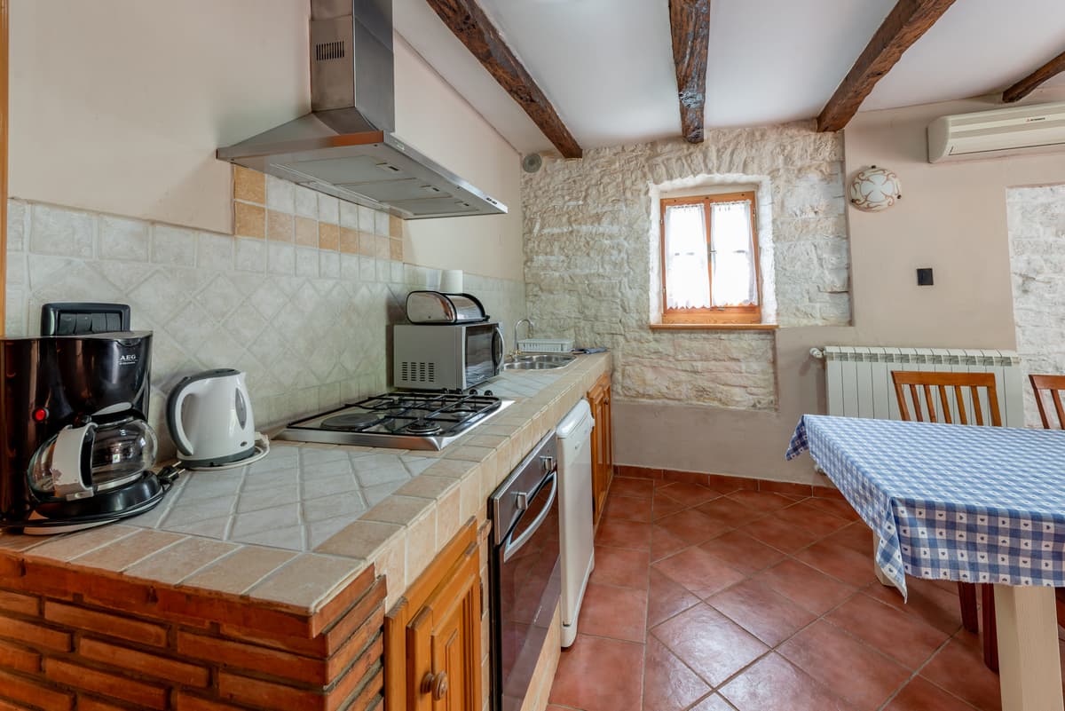 Jacuzzi Villa Panorama Istra