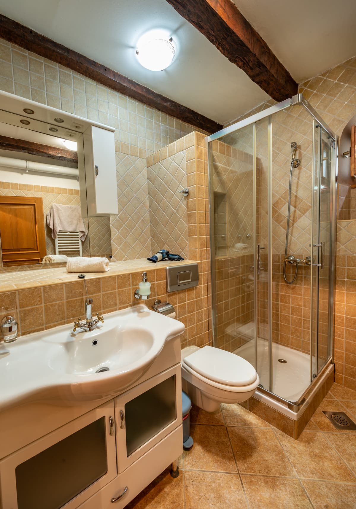 Jacuzzi Villa Panorama Istra