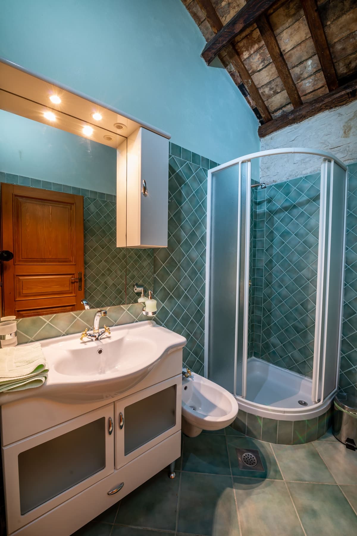 Jacuzzi Villa Panorama Istra