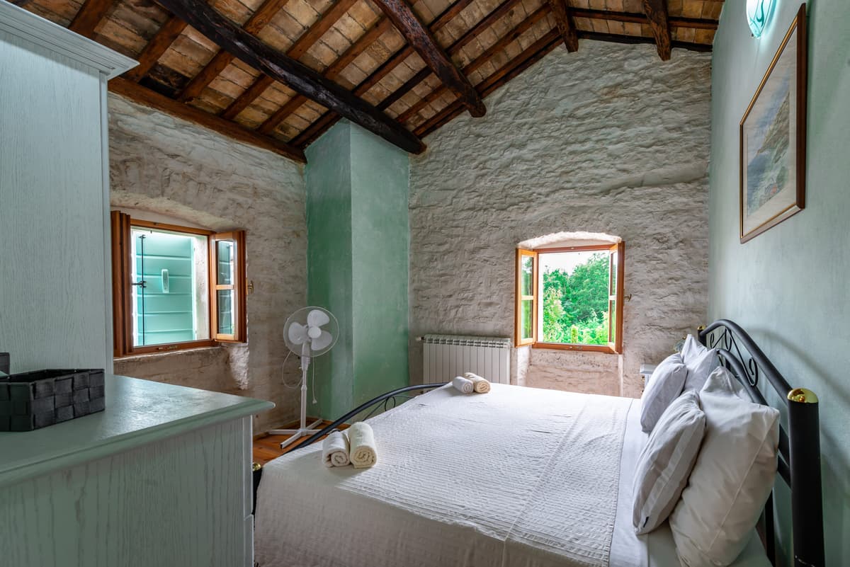 Jacuzzi Villa Panorama Istra