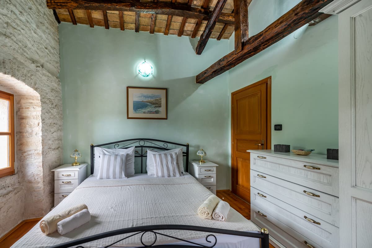 Jacuzzi Villa Panorama Istra